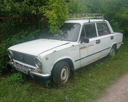 Білий ВАЗ 2101, об'ємом двигуна 1.2 л та пробігом 3 тис. км за 350 $, фото 1 на Automoto.ua