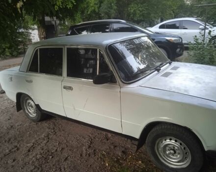 Белый ВАЗ 2101, объемом двигателя 1.3 л и пробегом 1000 тыс. км за 399 $, фото 5 на Automoto.ua