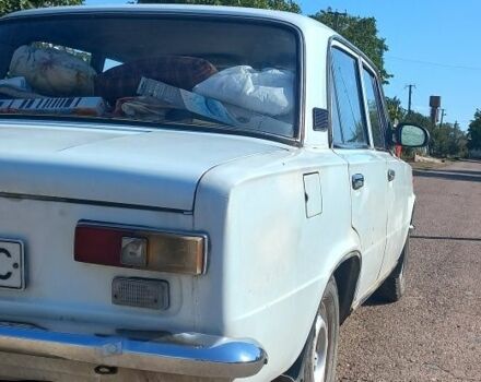Белый ВАЗ 2101, объемом двигателя 0 л и пробегом 79 тыс. км за 800 $, фото 2 на Automoto.ua