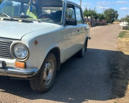 Белый ВАЗ 2101, объемом двигателя 0 л и пробегом 79 тыс. км за 800 $, фото 1 на Automoto.ua