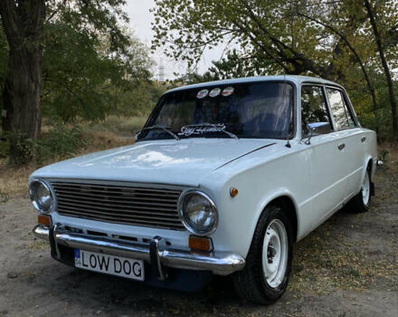 Белый ВАЗ 2101, объемом двигателя 1.5 л и пробегом 93 тыс. км за 1000 $, фото 15 на Automoto.ua