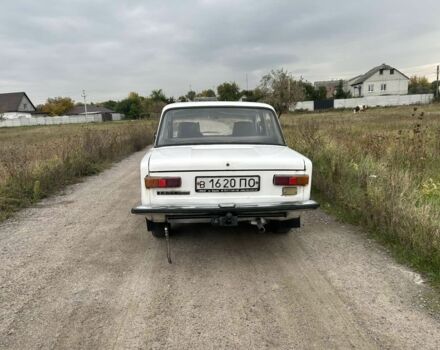 Білий ВАЗ 2101, об'ємом двигуна 0 л та пробігом 100 тис. км за 442 $, фото 3 на Automoto.ua