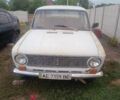 Белый ВАЗ 2101, объемом двигателя 1.3 л и пробегом 90 тыс. км за 349 $, фото 1 на Automoto.ua