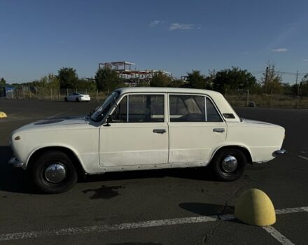 Белый ВАЗ 2101, объемом двигателя 1.3 л и пробегом 22 тыс. км за 596 $, фото 5 на Automoto.ua