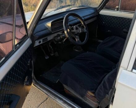 Білий ВАЗ 2101, об'ємом двигуна 1.5 л та пробігом 1000 тис. км за 250 $, фото 2 на Automoto.ua