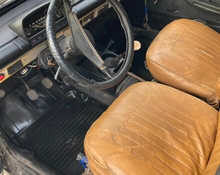 Білий ВАЗ 2101, об'ємом двигуна 0 л та пробігом 200 тис. км за 320 $, фото 7 на Automoto.ua