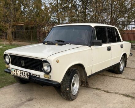 Білий ВАЗ 2101, об'ємом двигуна 0 л та пробігом 200 тис. км за 320 $, фото 4 на Automoto.ua