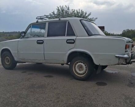 Белый ВАЗ 2101, объемом двигателя 1.3 л и пробегом 100 тыс. км за 290 $, фото 3 на Automoto.ua