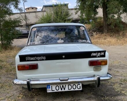 Белый ВАЗ 2101, объемом двигателя 1.6 л и пробегом 74 тыс. км за 950 $, фото 3 на Automoto.ua