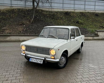 Белый ВАЗ 2101, объемом двигателя 1.2 л и пробегом 33 тыс. км за 777 $, фото 2 на Automoto.ua