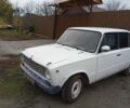 Белый ВАЗ 2101, объемом двигателя 1.3 л и пробегом 456 тыс. км за 297 $, фото 1 на Automoto.ua
