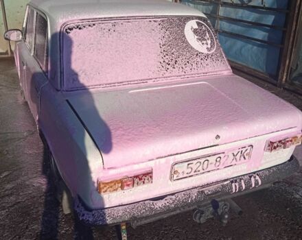 Белый ВАЗ 2101, объемом двигателя 1.3 л и пробегом 1000 тыс. км за 399 $, фото 10 на Automoto.ua