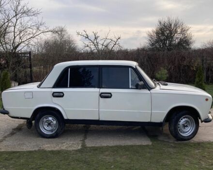 Білий ВАЗ 2101, об'ємом двигуна 0 л та пробігом 200 тис. км за 320 $, фото 2 на Automoto.ua