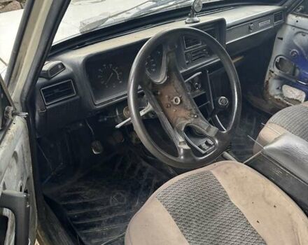 Белый ВАЗ 2101, объемом двигателя 1.2 л и пробегом 95 тыс. км за 365 $, фото 2 на Automoto.ua