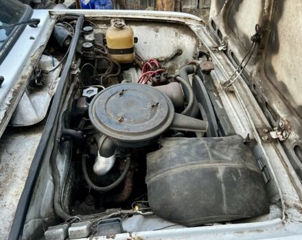 Белый ВАЗ 2101, объемом двигателя 0 л и пробегом 2 тыс. км за 596 $, фото 19 на Automoto.ua