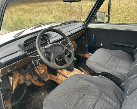 Білий ВАЗ 2101, об'ємом двигуна 0 л та пробігом 100 тис. км за 442 $, фото 8 на Automoto.ua