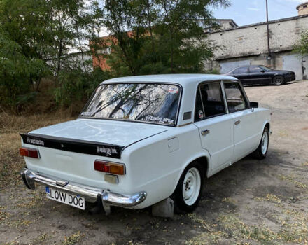 Белый ВАЗ 2101, объемом двигателя 1.5 л и пробегом 93 тыс. км за 1000 $, фото 10 на Automoto.ua