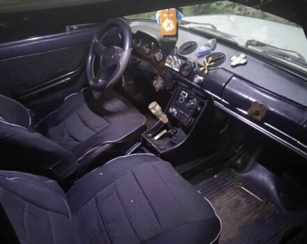 Белый ВАЗ 2101, объемом двигателя 1.3 л и пробегом 1000 тыс. км за 399 $, фото 6 на Automoto.ua