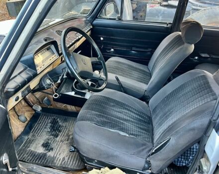 Белый ВАЗ 2101, объемом двигателя 0 л и пробегом 2 тыс. км за 596 $, фото 14 на Automoto.ua