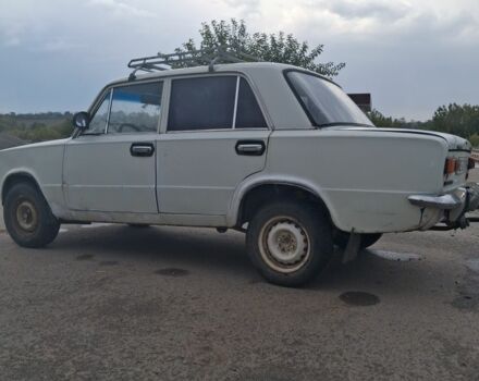 Белый ВАЗ 2101, объемом двигателя 1.3 л и пробегом 100 тыс. км за 290 $, фото 4 на Automoto.ua