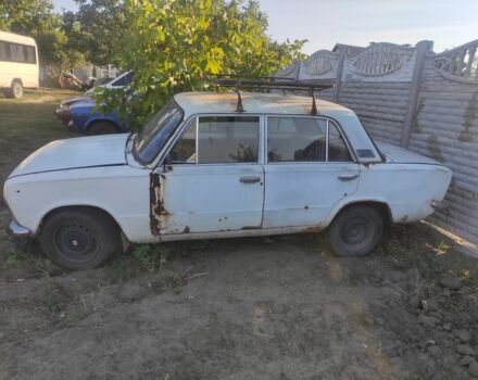Белый ВАЗ 2101, объемом двигателя 0 л и пробегом 300 тыс. км за 310 $, фото 3 на Automoto.ua