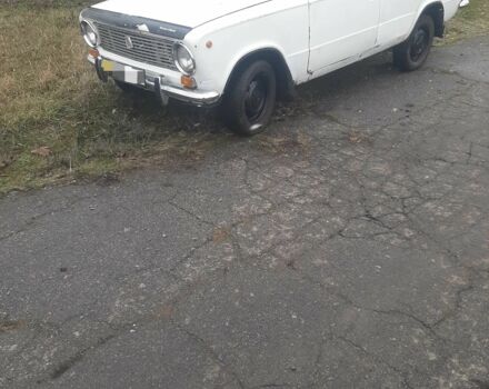 Білий ВАЗ 2101, об'ємом двигуна 0 л та пробігом 16 тис. км за 381 $, фото 4 на Automoto.ua