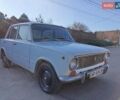 Белый ВАЗ 2101, объемом двигателя 1.2 л и пробегом 100 тыс. км за 600 $, фото 1 на Automoto.ua