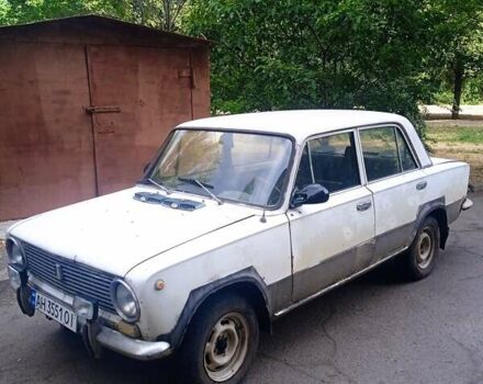 Білий ВАЗ 2101, об'ємом двигуна 1.1 л та пробігом 180 тис. км за 400 $, фото 16 на Automoto.ua