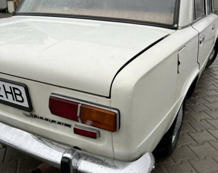 Белый ВАЗ 2101, объемом двигателя 1.2 л и пробегом 33 тыс. км за 777 $, фото 9 на Automoto.ua