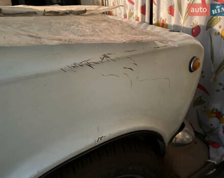 ВАЗ 2101 1980 в Смеле на Automoto.ua Белый ВАЗ 2101, объемом двигателя 1.2 л и пробегом 42 тыс. км за 500 $, фото 3 на Automoto.ua