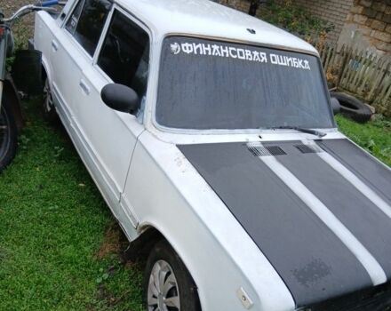 Белый ВАЗ 2101, объемом двигателя 1 л и пробегом 750 тыс. км за 477 $, фото 4 на Automoto.ua