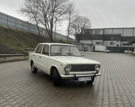 Белый ВАЗ 2101, объемом двигателя 1.2 л и пробегом 33 тыс. км за 777 $, фото 5 на Automoto.ua