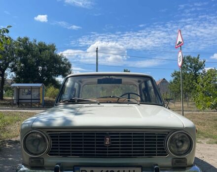Белый ВАЗ 2101, объемом двигателя 1.1 л и пробегом 50 тыс. км за 1700 $, фото 1 на Automoto.ua