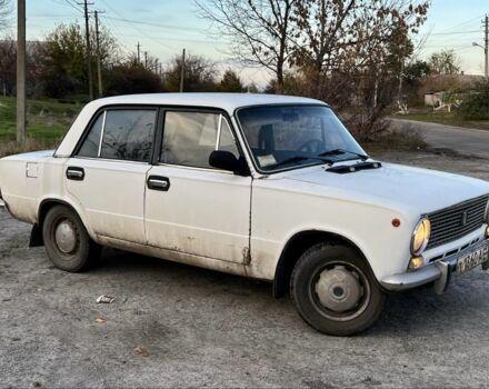 Белый ВАЗ 2101, объемом двигателя 0 л и пробегом 2 тыс. км за 596 $, фото 8 на Automoto.ua