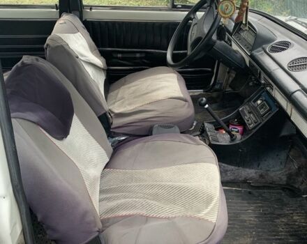 Белый ВАЗ 2101, объемом двигателя 1.2 л и пробегом 1000 тыс. км за 407 $, фото 6 на Automoto.ua