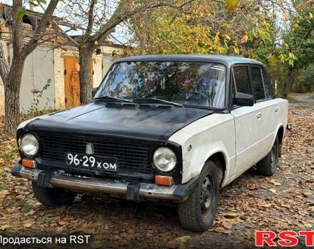 Білий ВАЗ 2101, об'ємом двигуна 1.3 л та пробігом 0 тис. км за 400 $, фото 3 на Automoto.ua