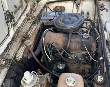 Белый ВАЗ 2101, объемом двигателя 1.2 л и пробегом 200 тыс. км за 333 $, фото 3 на Automoto.ua