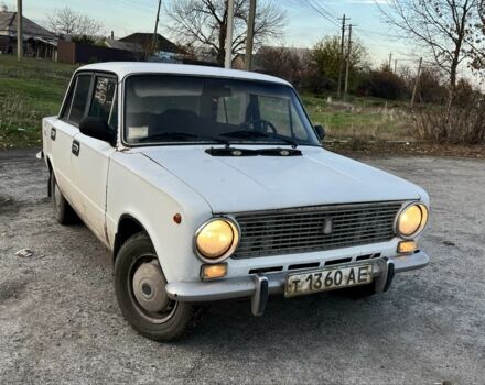 Белый ВАЗ 2101, объемом двигателя 0 л и пробегом 2 тыс. км за 596 $, фото 9 на Automoto.ua