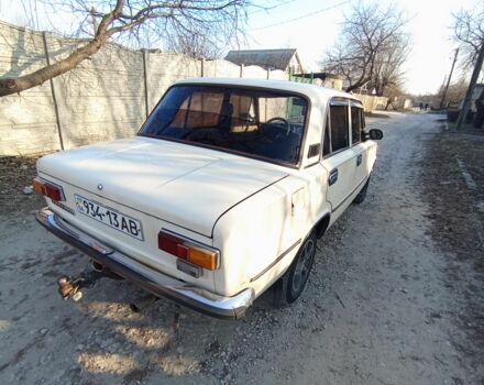 Белый ВАЗ 2101, объемом двигателя 0 л и пробегом 80 тыс. км за 651 $, фото 2 на Automoto.ua