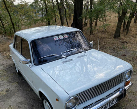 Белый ВАЗ 2101, объемом двигателя 1.5 л и пробегом 93 тыс. км за 1000 $, фото 5 на Automoto.ua