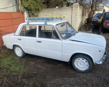 Білий ВАЗ 2101, об'ємом двигуна 1.5 л та пробігом 200 тис. км за 350 $, фото 4 на Automoto.ua
