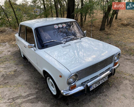 Белый ВАЗ 2101, объемом двигателя 1.5 л и пробегом 93 тыс. км за 1000 $, фото 7 на Automoto.ua