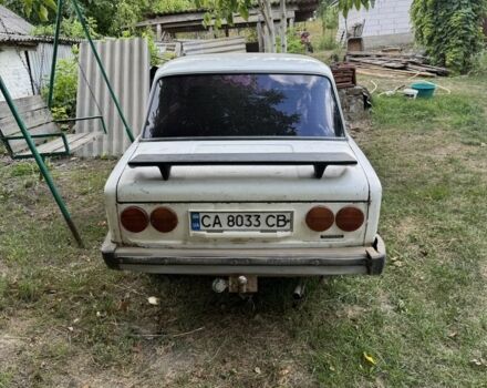 Белый ВАЗ 2101, объемом двигателя 1.2 л и пробегом 95 тыс. км за 15000 $, фото 2 на Automoto.ua