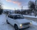 Белый ВАЗ 2101, объемом двигателя 1.3 л и пробегом 128 тыс. км за 427 $, фото 1 на Automoto.ua