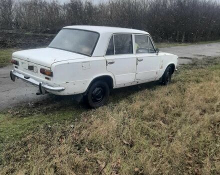 Білий ВАЗ 2101, об'ємом двигуна 0 л та пробігом 16 тис. км за 381 $, фото 6 на Automoto.ua