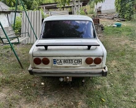 Белый ВАЗ 2101, объемом двигателя 1.2 л и пробегом 95 тыс. км за 365 $, фото 1 на Automoto.ua