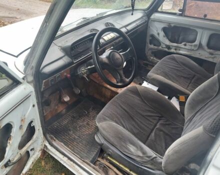 ВАЗ 2101 1980 в Недригайлове на Automoto.ua Белый ВАЗ 2101, объемом двигателя 1 л и пробегом 111 тыс. км за 350 $, фото 6 на Automoto.ua