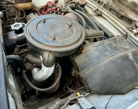 Белый ВАЗ 2101, объемом двигателя 0 л и пробегом 2 тыс. км за 596 $, фото 20 на Automoto.ua