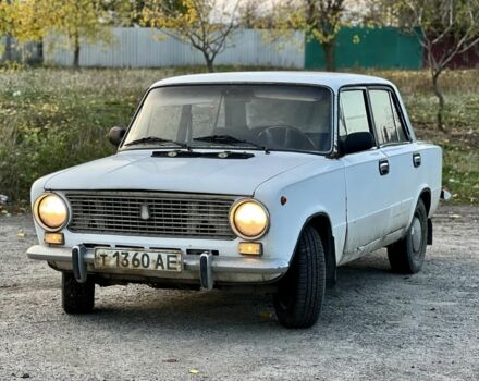 Белый ВАЗ 2101, объемом двигателя 0 л и пробегом 2 тыс. км за 596 $, фото 2 на Automoto.ua