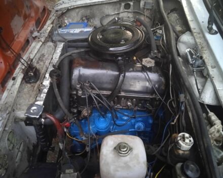 Белый ВАЗ 2101, объемом двигателя 1.3 л и пробегом 1000 тыс. км за 399 $, фото 1 на Automoto.ua